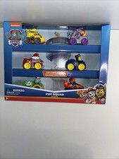 Paw Patrol Pup Squad Racers