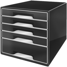LEITZ Schubladenbox WOW CUBE 5