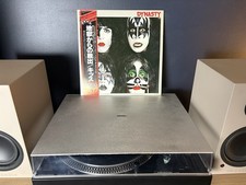 Kiss Dynasty Japan 1979 2nd