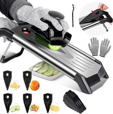 V-Hobel Gemüsehobel - Für