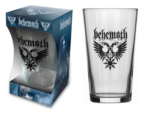 Behemoth bierglas eagle klar - eagle,