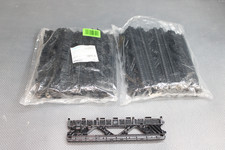 Hager BRN65ST Systemträger Brüstungskanal Elektro-Sockelleisten-Zubehör 20 STÜCK