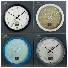 KRONTALER Analoge Funk Baduhr