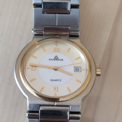 Dugena herren armbanduhr quarz - herren,