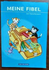 MEINE FIBEL MIT VIERERFENSTERN