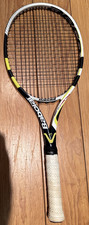 Tennisschläger Babolat Pure Aero Storm Tour 320 gr.  Griffstärke 4