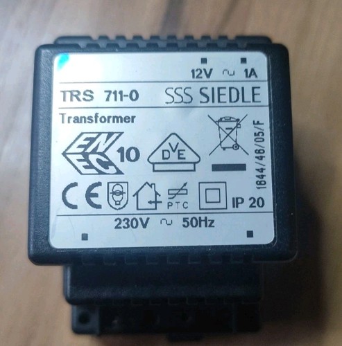 Siedle trs 711 ähnlich tr - -0,