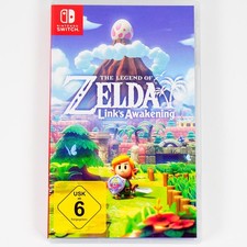 ZELDA Link's Awakening Switch