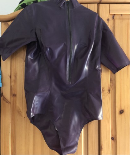 Damen latexbody von simon - von,