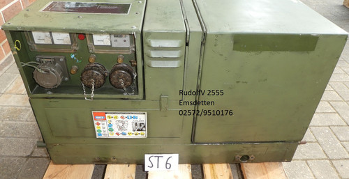 Stromaggregat strom - 1x,