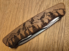 Victorinox RangerWood Holz