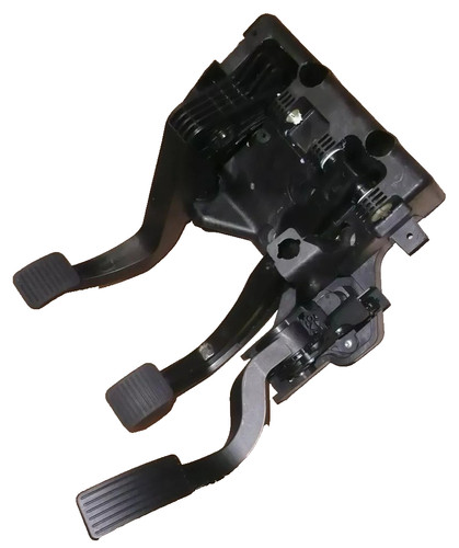 Pedalset gaspedal - pedalset:,
