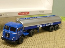 1/87 Wiking Henschel Aral