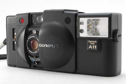 Fast neuwertig olympus xa2 - [fast,