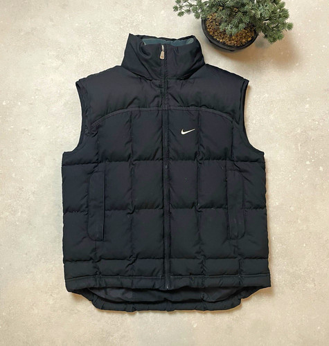 Nike puffer weste - nike, steppweste