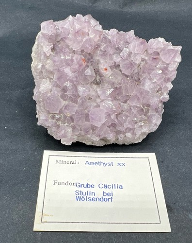 Top kabinettstufe amethyst - top,