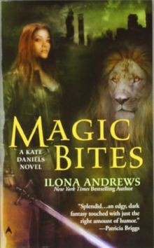 Magic bites kate - magic, daniels
