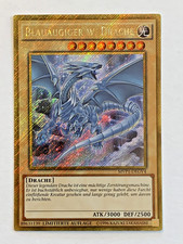 Yu-Gi-Oh! - Blauäugiger w