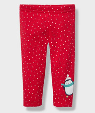 Warme Baby Mädchen Leggings