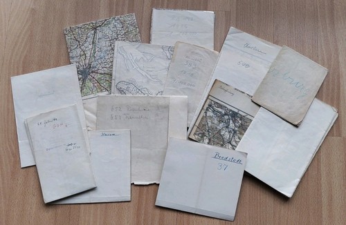 Konvolut von - , 14