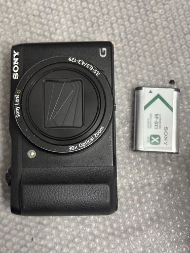 Sony cyber shot dsc - cyber-shot, dsc-hx60v