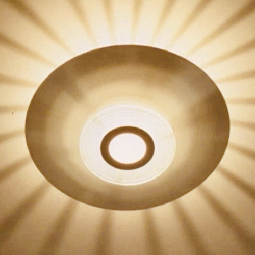 Flos mod deckenlampe rund - flos, mod-2