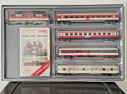 Märklin 2859 lok br - -,