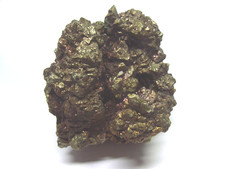 KUPFERKIES XX  GRUBE FÜSSEBERG  BIERSDORF WESTERWALD SIEGERLAND