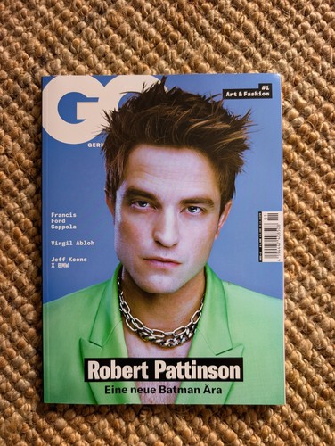 Germany robert pattinson - germany, pattinson"