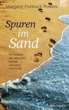 Spuren im Sand, Margaret Fishback Powers