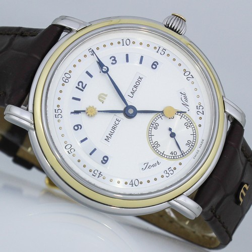 Maurice lacroix masterpiece - maurice,
