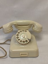 50er Jahre Post Telefon W 48