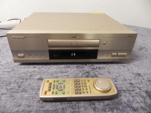 Pioneer 717 high - pioneer, dv-717
