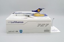 JC-Wings Boeing 727-100 Lufthansa D-ABIO "Hagen" (XX20162) 1:200 Modellflugzeug