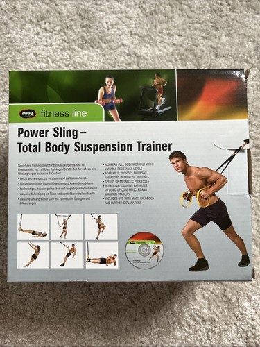 Body coach power sling - body,