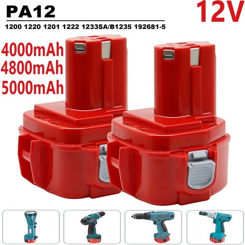 Ersetzen 0ah für makita - 5.0ah, 12v