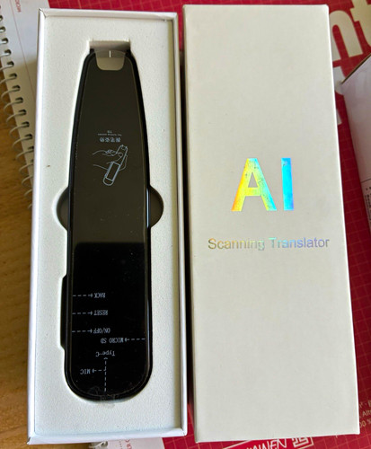Scanning translator - ai,
