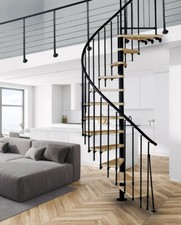 Spindeltreppe ATRIUM Presto