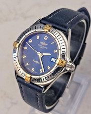 Breitling Callisto Quarz Blau