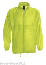 Unisex Damen Herren Windjacke