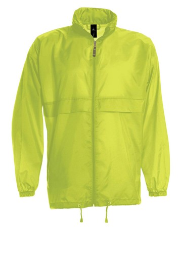 Unisex damen herren windjacke - damen,