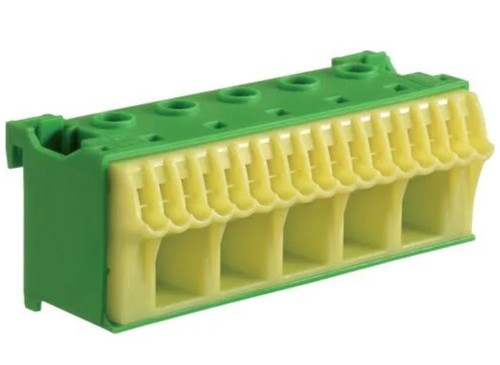 Klemmblock ssk klemme grün - klemmblock,