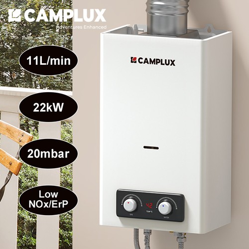 Camplux 11l - camplux,