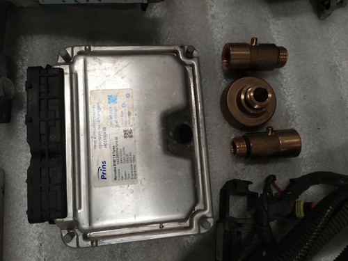 Mercedes klasse w246 w117 - mercedes,