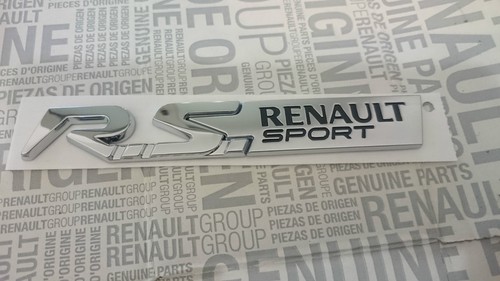 Monogramm renault megane clio - renault,