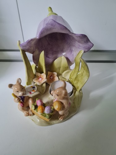 Villeroy boch hasenfamilie - &,