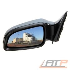 AUßENSPIEGEL LINKS ASPHÄRISCH GRUNDIERT ELEKTRISCH FÜR OPEL ASTRA H BIS BJ 09/09