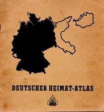 Deutscher heimat atlas - deutscher, heimat-atlas