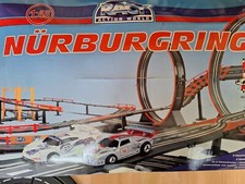 Racy action world nürburgring - action,