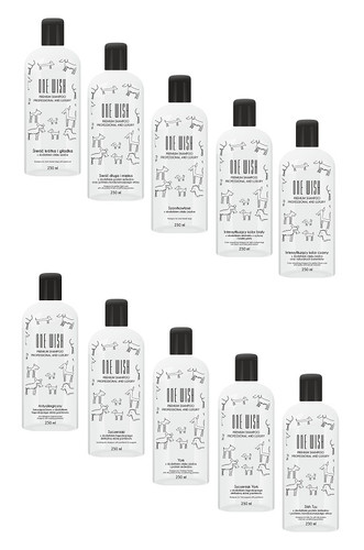 250ml one wish hundeshampoo - 250ml,